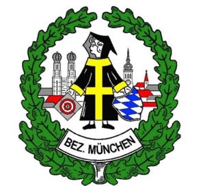Logo Schützenbezirk München