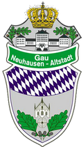Logo Schützenverein Neuhausen-Altstadt